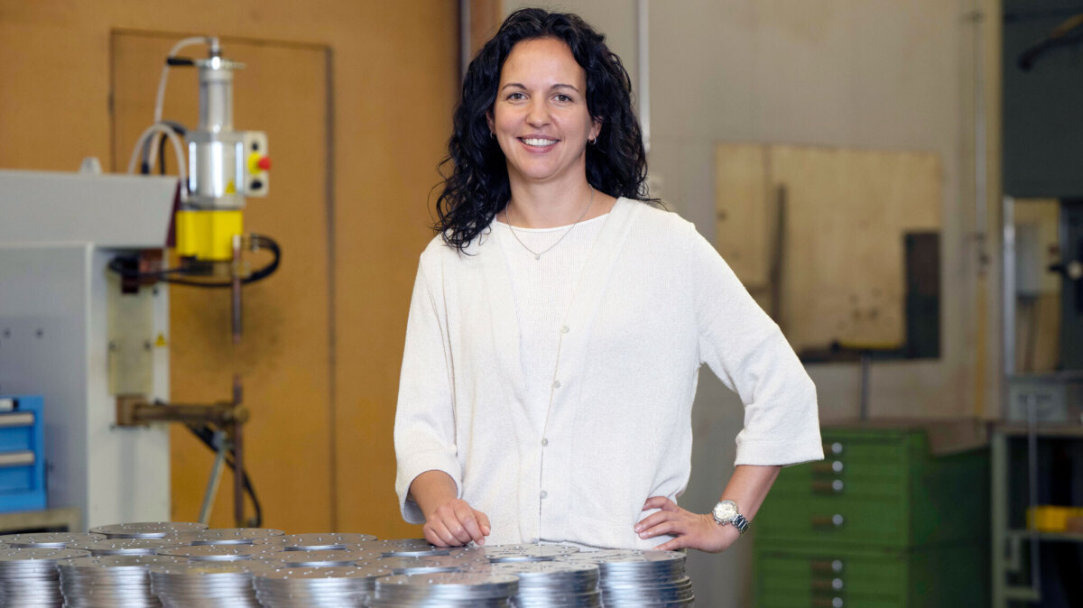 Ausbildung mit Perspektive
