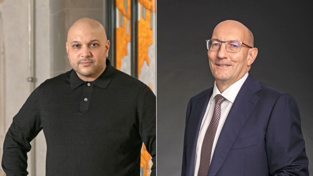 Majid Parente, Martin Kull