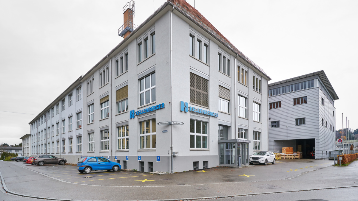 Ein «Langer Tisch» entscheidet über die Zukunft des Kellenberger-Areals