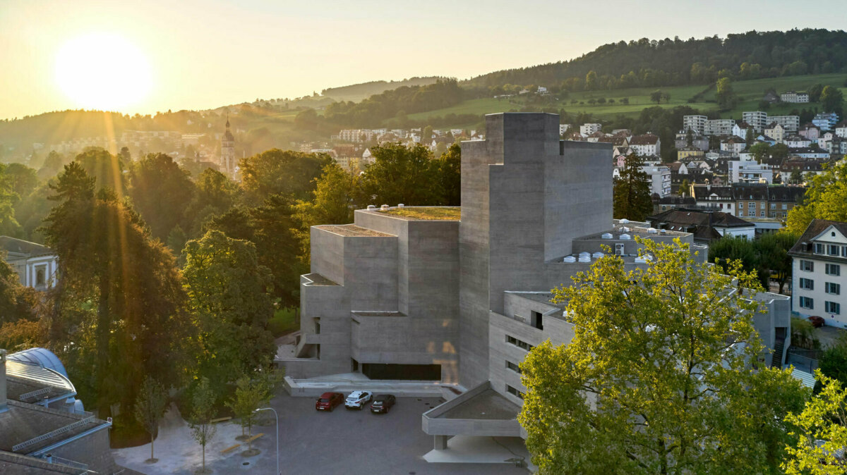 Weniger Verlust und mehr Publikum für Konzert und Theater St.Gallen