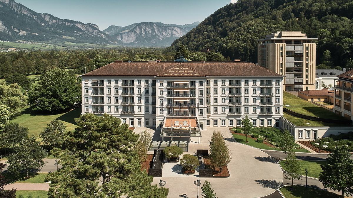 Grand Resort Bad Ragaz als «Great Place to Work» zertifiziert