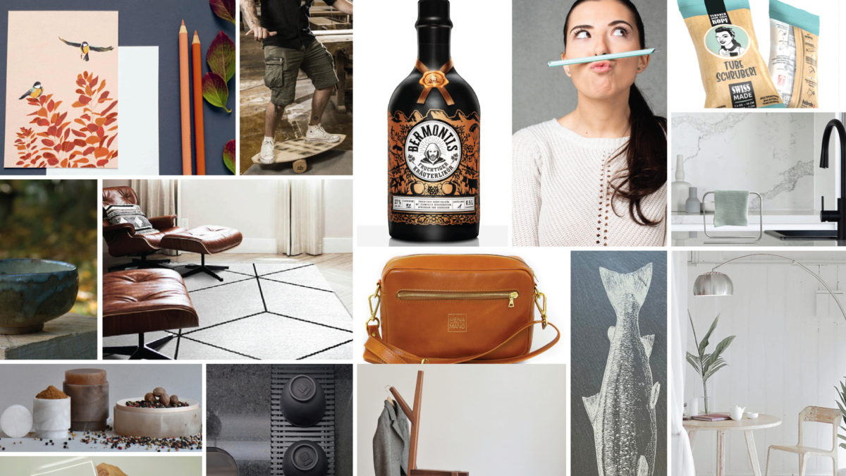 St.Galler Design-Weihnachtsmarkt geht in die fünfte Runde