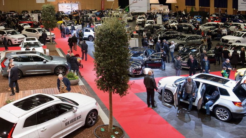 Aus für Automesse