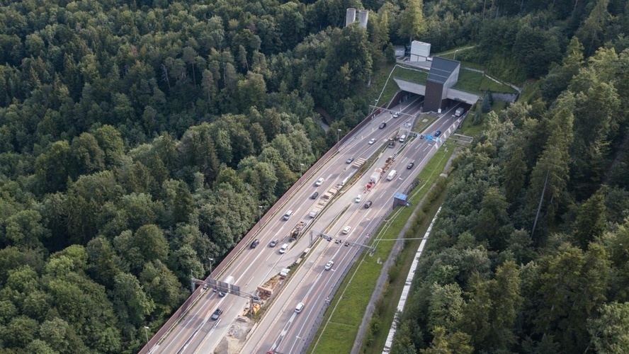 Ostschweizer Kantone geschlossen für Nationalstrassen-Ausbau