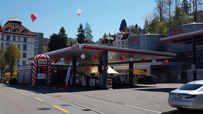 Neben Diesel und Benzin bald auch Wasserstoff