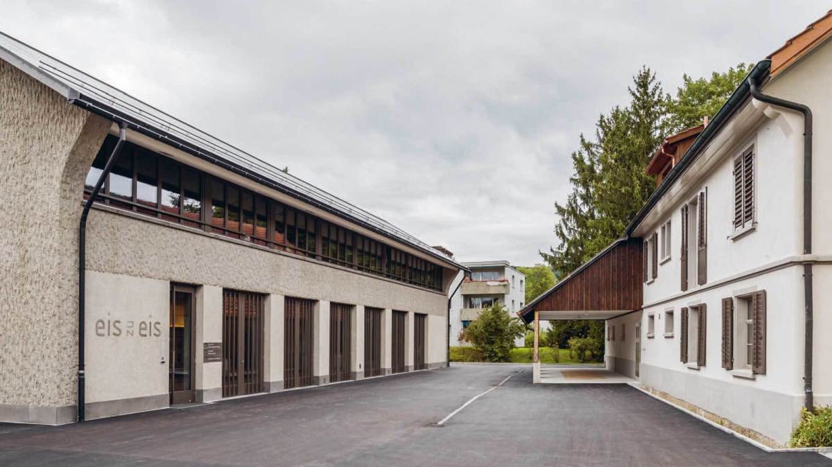 Kradolfer im Architektur-Award-Finale