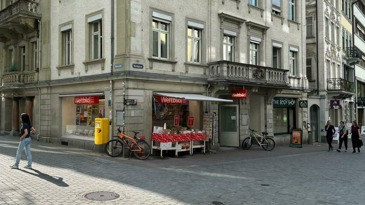 «Weltbild» geht in Konkurs