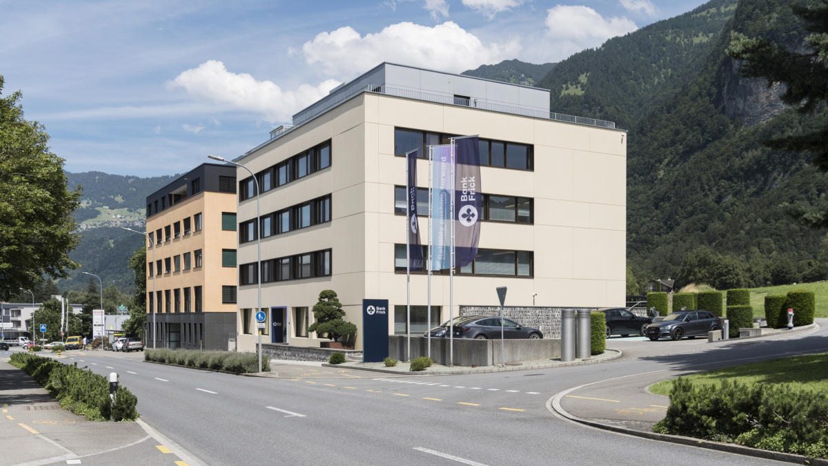 Bank Frick erhält ISO 27001-Zertifizierung für höchste Sicherheit