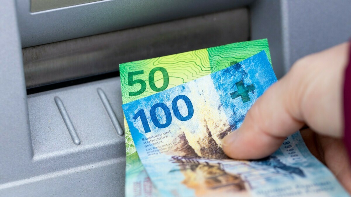 Swiss Money Map: Wird die Schweiz zur «Bargeldwüste»?