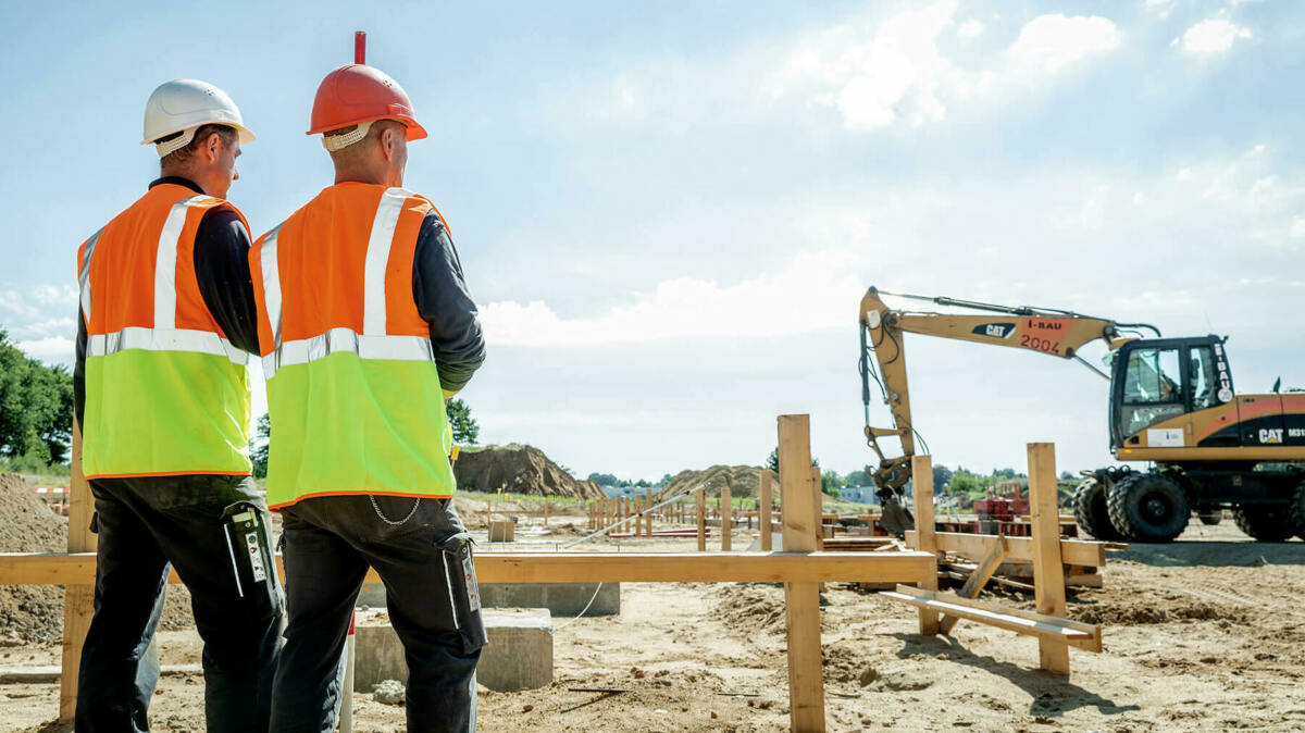 Thurgauer Baubranche: Stabiles Fundament, wacklige Zukunft?