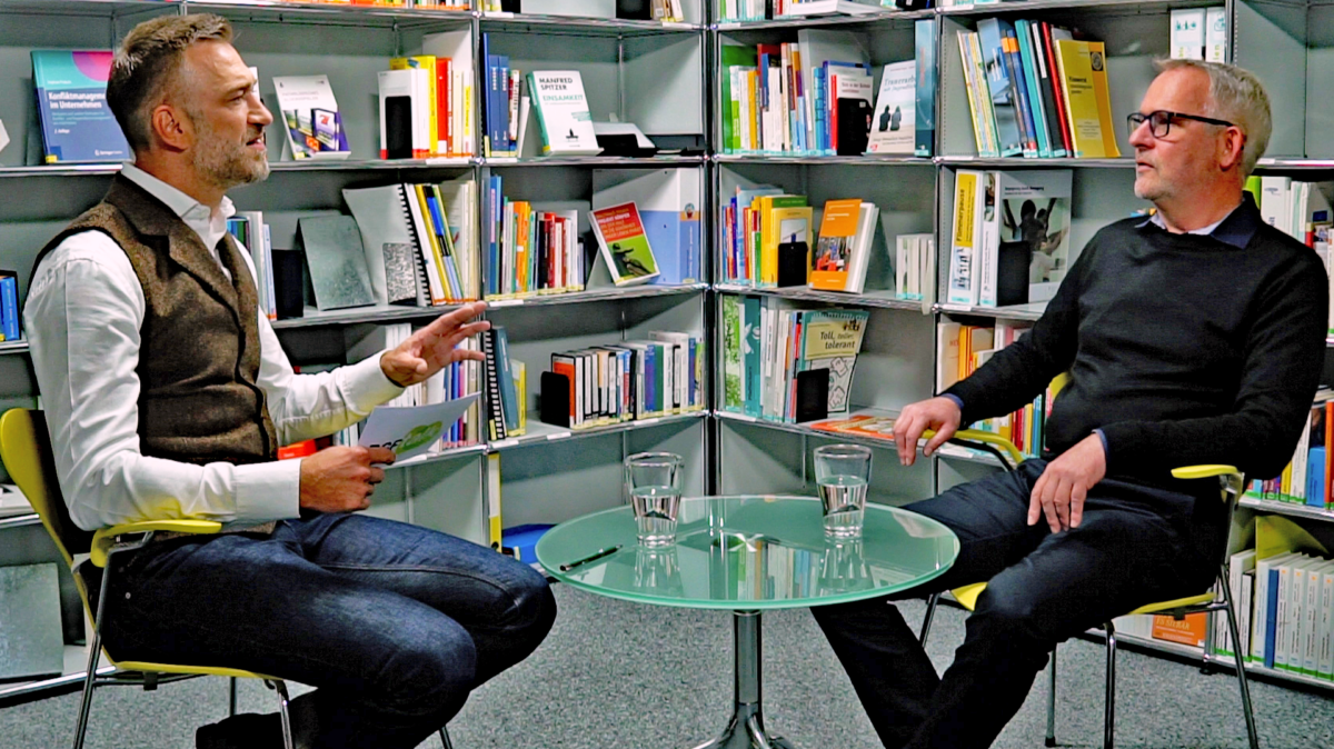 «BGFtalk» – Veränderung gesund gestalten