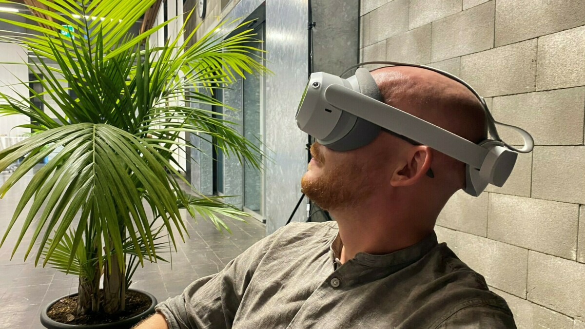 Wie Unternehmen die virtuelle Realität nutzen