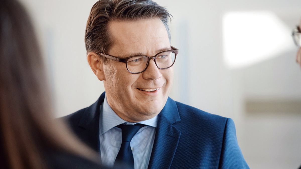 CVP nominiert einstimmig Beni Würth
