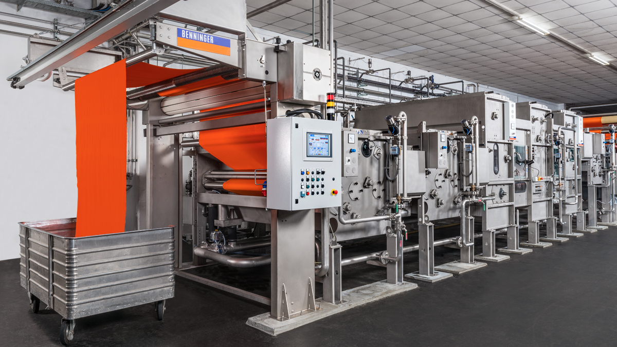 Benninger übernimmt Lab-Pro