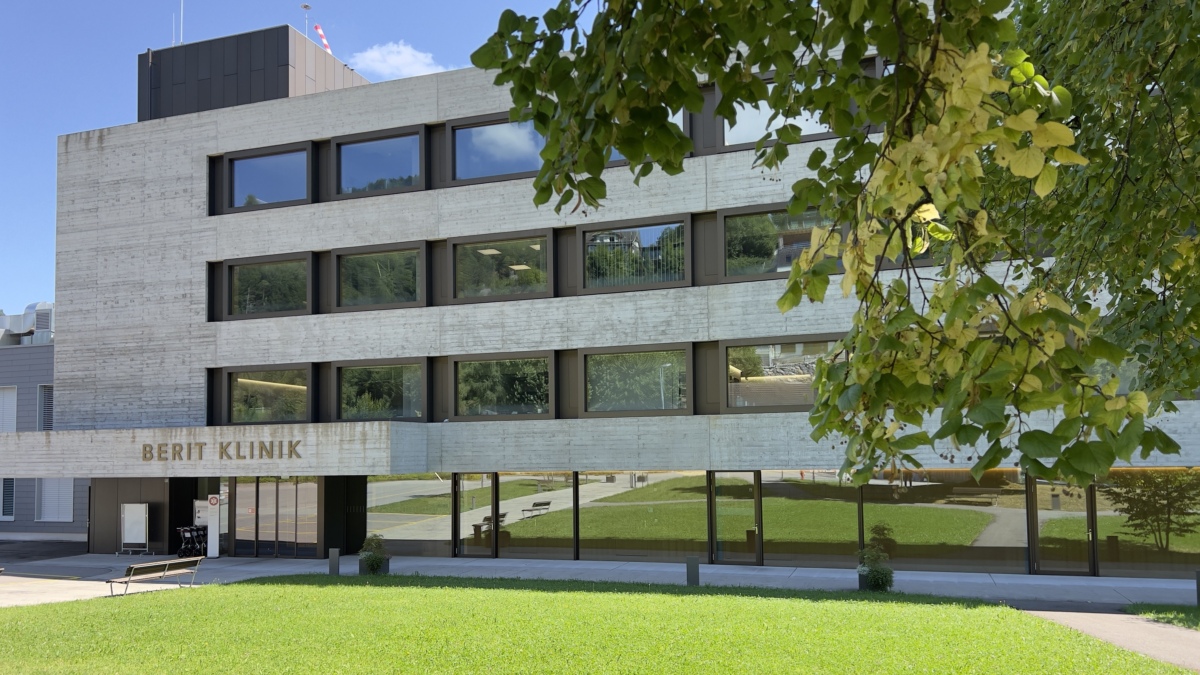 Berit-Klinik Wattwil erhält neues MRI