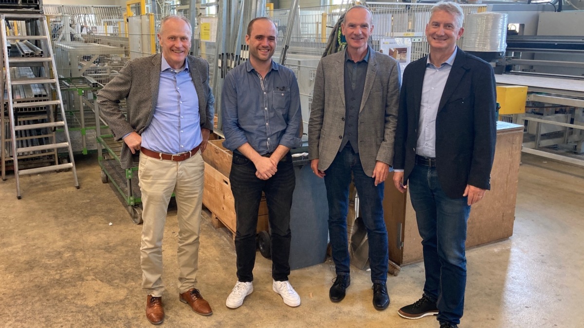 Continuum besucht Klarer