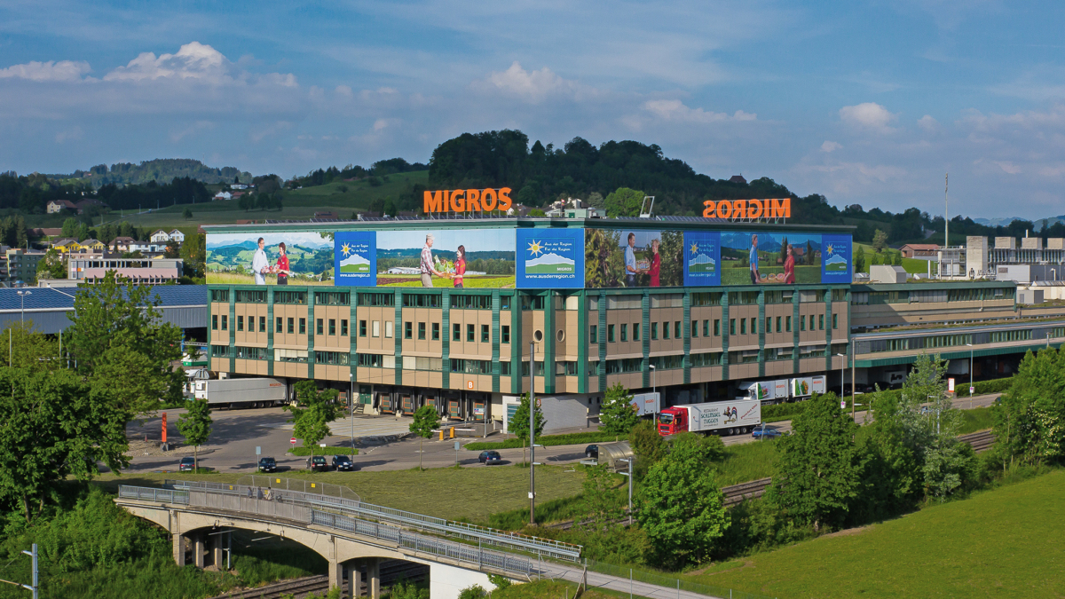 Migros Ostschweiz streicht 90 Stellen