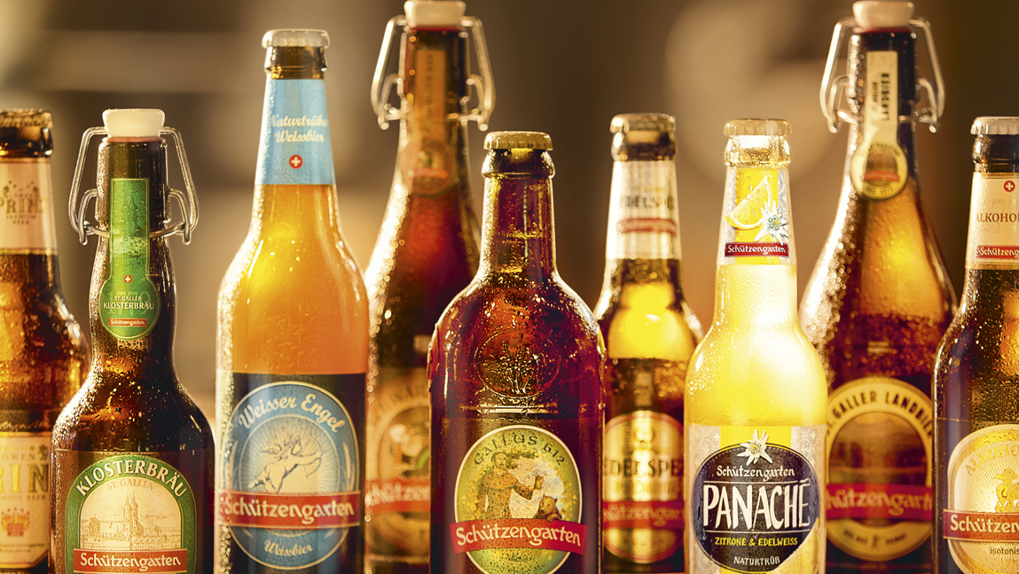 Acht Schützengarten-Biere bei der Finest Beer Selection 2025 ausgezeichnet