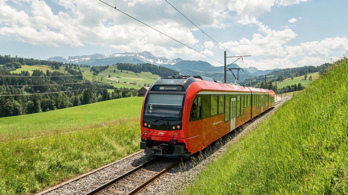 AB transportieren über 5,2 Millionen Fahrgäste