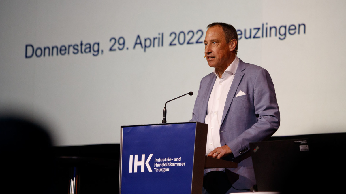 Thurgauer Wirtschaft blickt gemeinsam in eine Zukunft voller Veränderungen