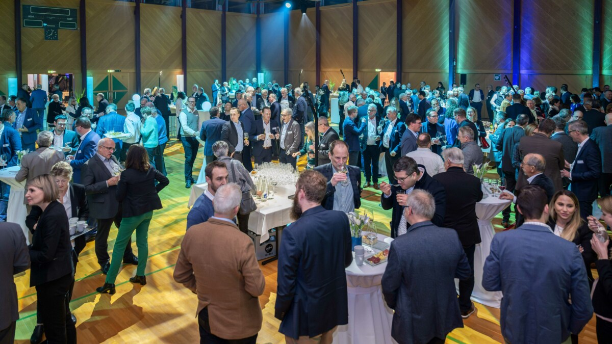 STARTUp Forum Thurgau 2024 im Kino Weinfelden