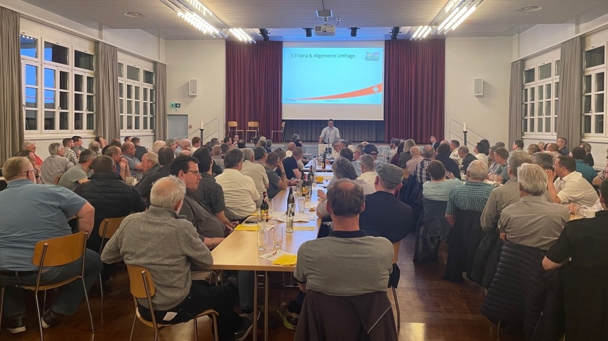 St.Galler SVP sagt dreimal Nein