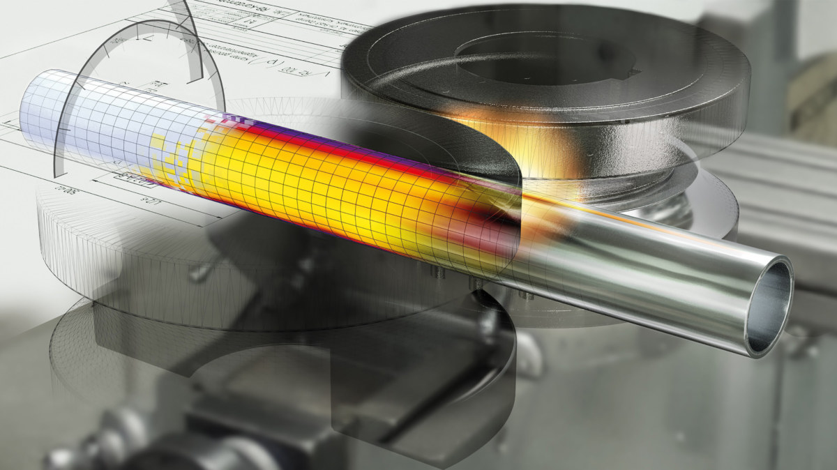 OBR Steel Tubes streicht über 100 Stellen