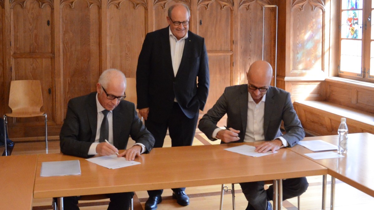 Appenzell Innerrhoden soll schnelleres Internet erhalten