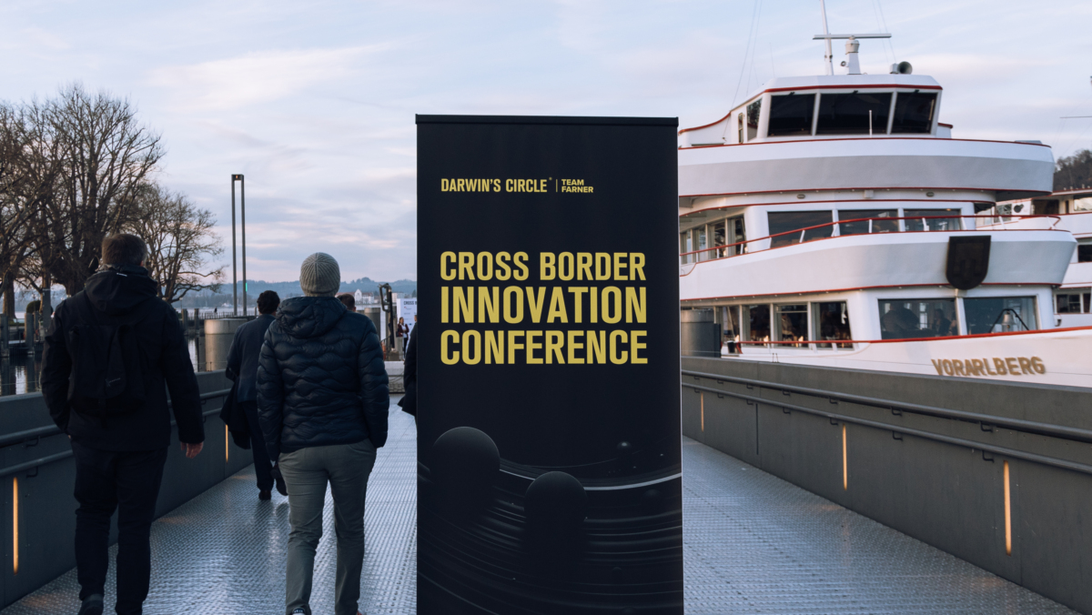 Cross-Border Innovation Conference setzt neue Massstäbe