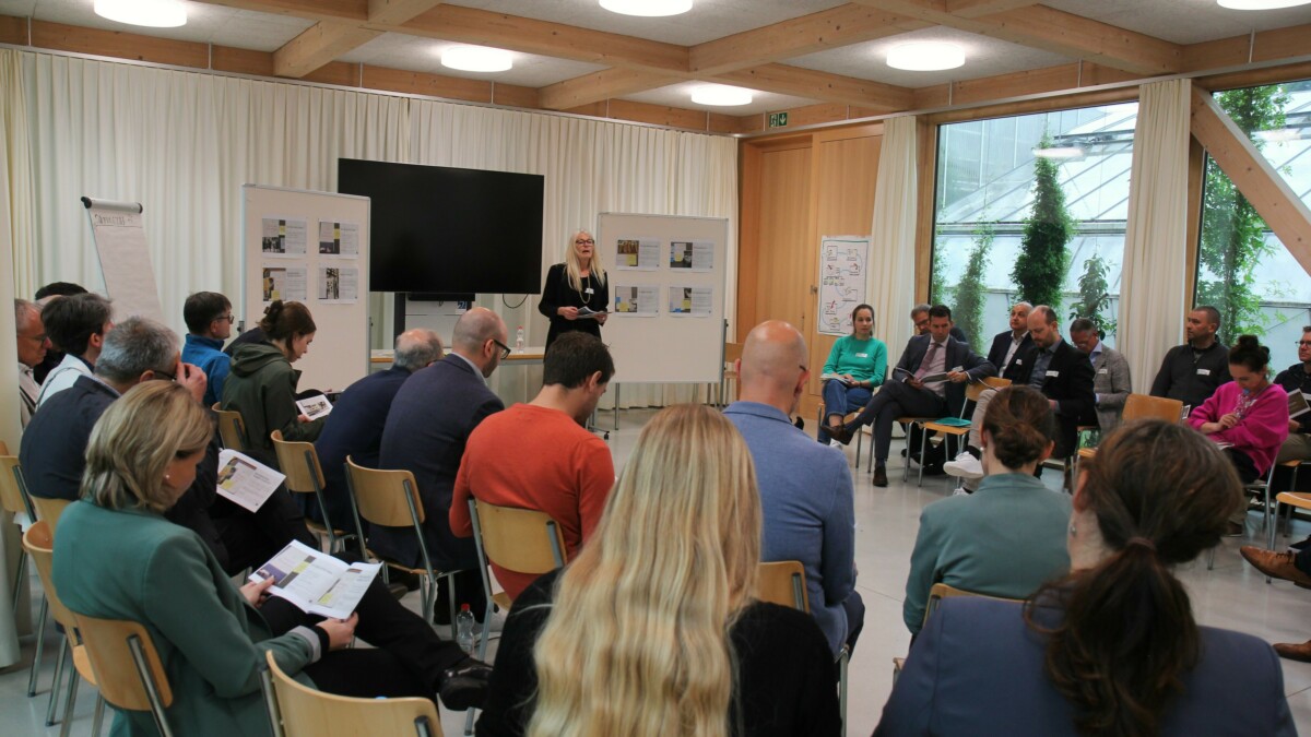 «Regio» sucht Persönlichkeiten für kreatives Kollektiv