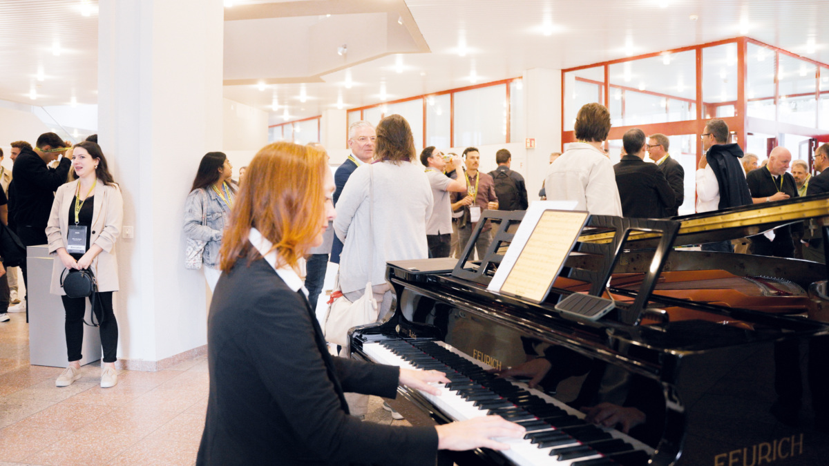 Akademie St.Gallen feiert ersten Netzwerk-Event