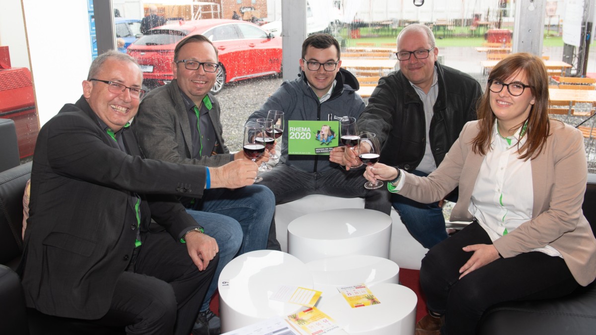 «Rhema» knüpft an Vorjahreserfolge an