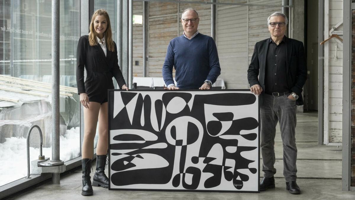 Kunst für einen guten Zweck