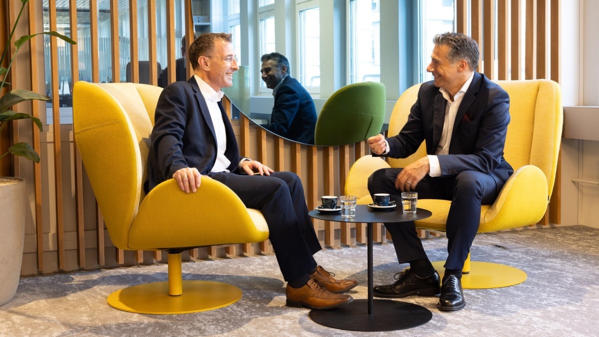 Vogler und Hörburger wollen Hotelimmobilien nachhaltig entwickeln