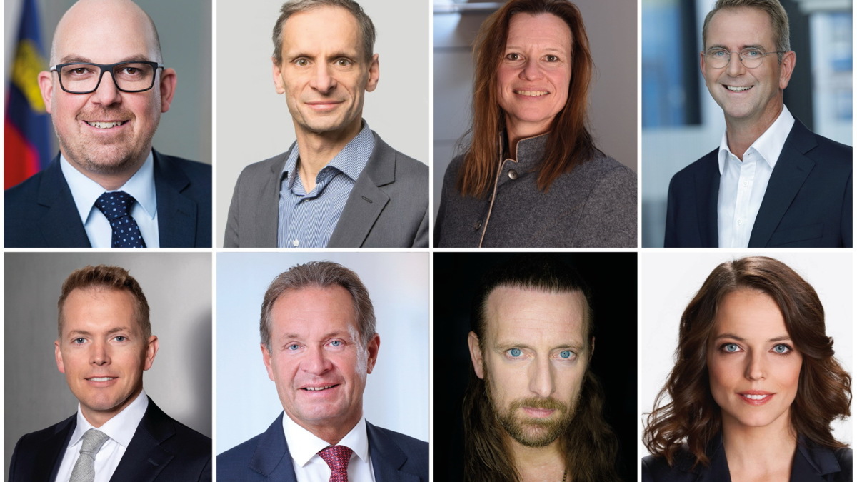 «Wachstum und Innovation» mit Gabathuler, Ospelt, Schuh u.v.m.