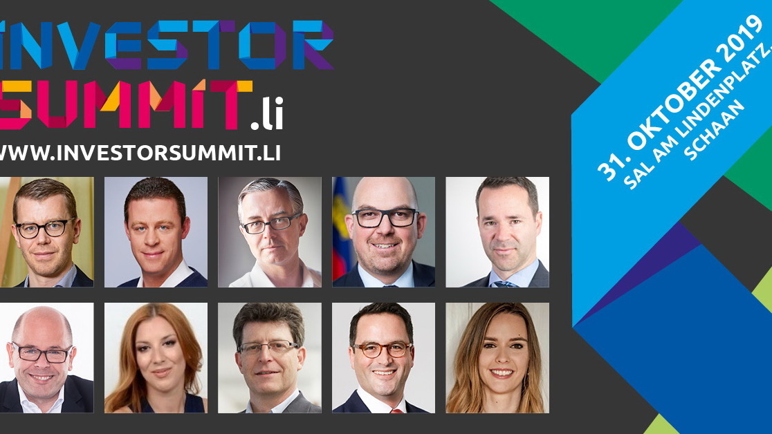 Start-up-Szene trifft sich am Investor Summit Liechtenstein