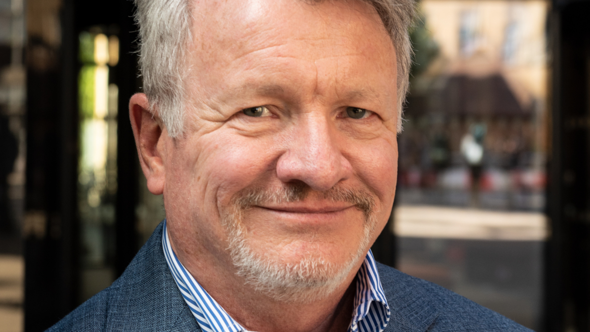 Bill Diamond vom SETI kommt ans «Grenzdenken»