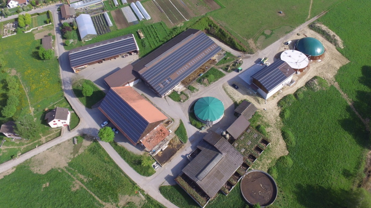 Thurgauer Energiepreis für Bioenergie Herdern AG