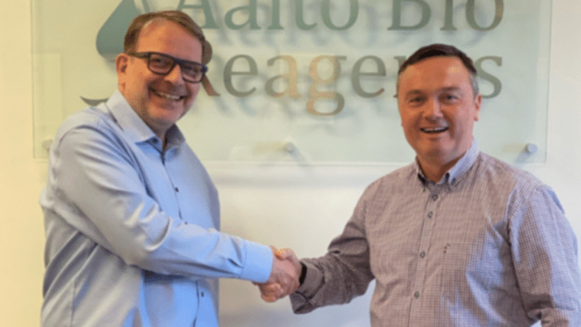 Biosynth übernimmt Aalto Bio Reagents