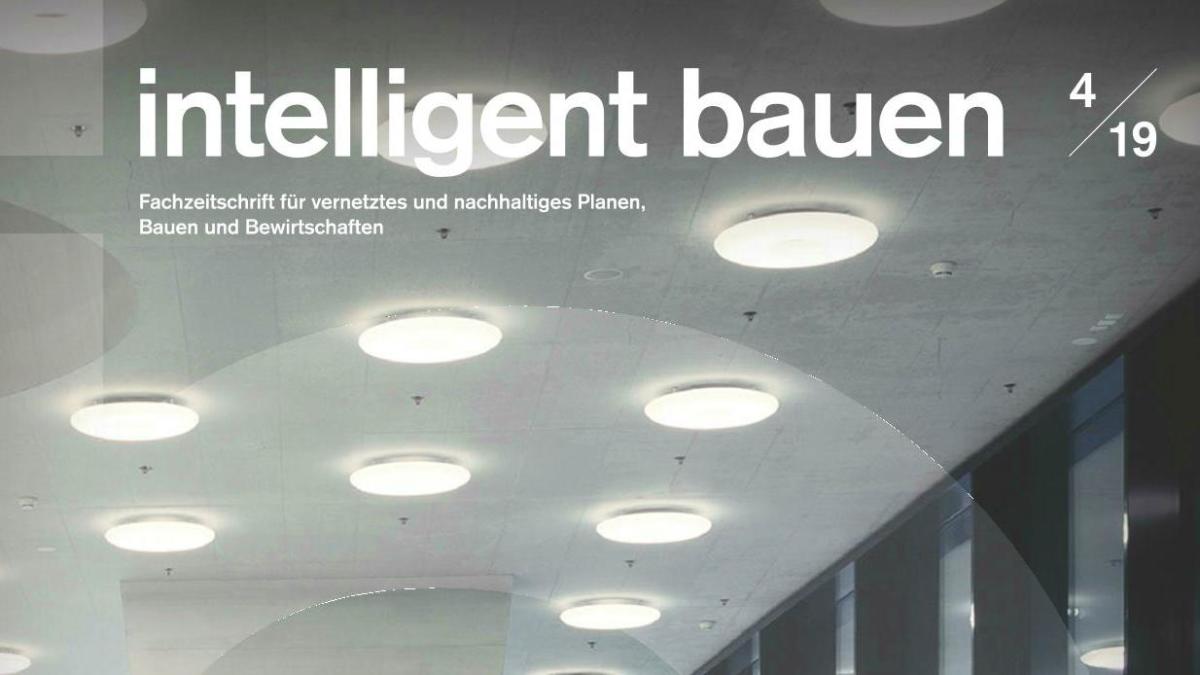 «intelligent bauen» erscheint neu bei Galledia