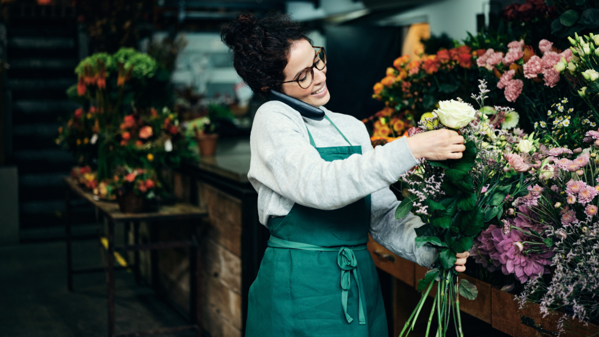 Die lokale Beratung und Betreuung bietet Gewähr, dass alle Unternehmen genau die Lösung erhalten, die sie brauchen