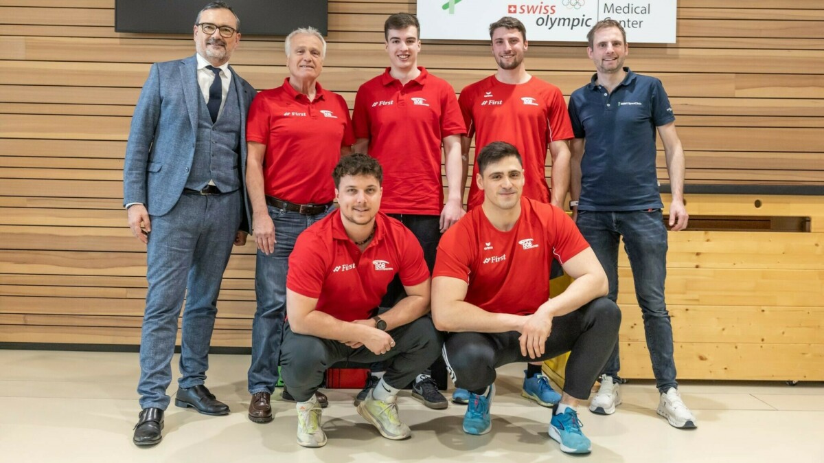 Berit SportClinic wird Medical Partner des Bobverbands Liechtenstein