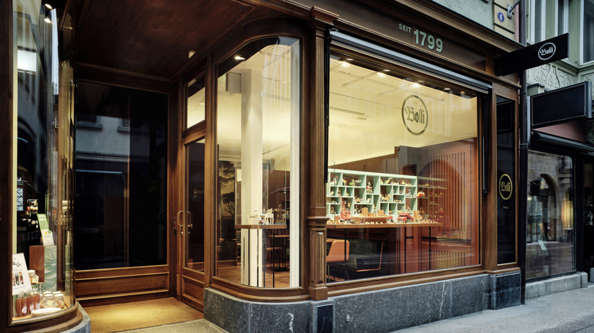 Handwerkskunst mit Bestand