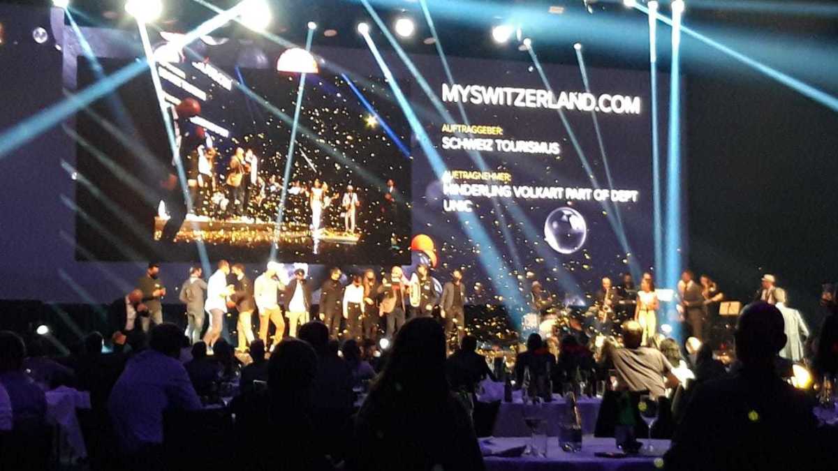 NeoVac, Winterhalter + Fenner und Namics gewinnen Bronze