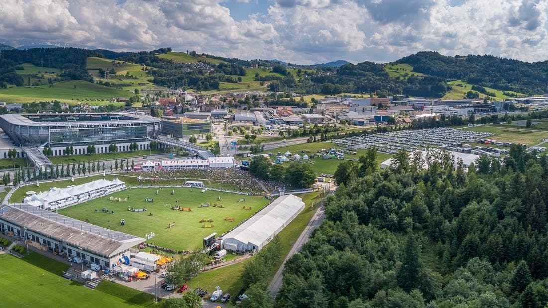 St.Gallen will «Eidgenössisches» 2025