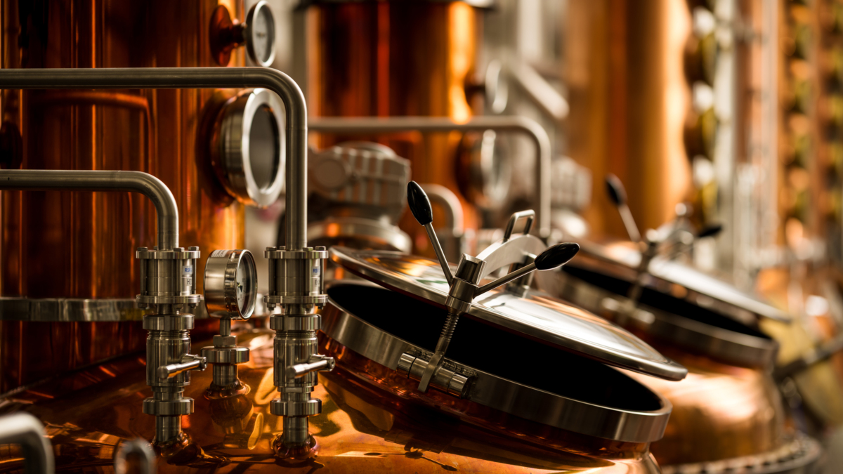 Der Familienbetrieb freut sich über die Klassifzierung «First-Class Distillery 2023».