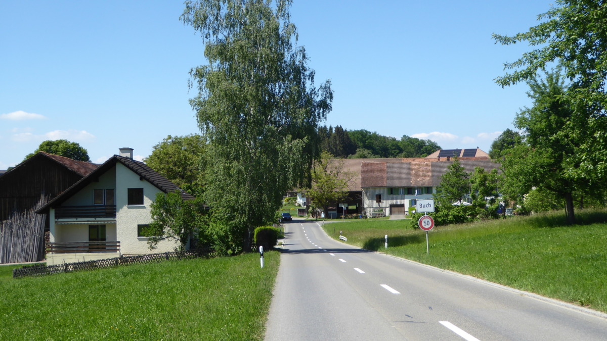 285'000 Thurgauer in 200 Ortschaften