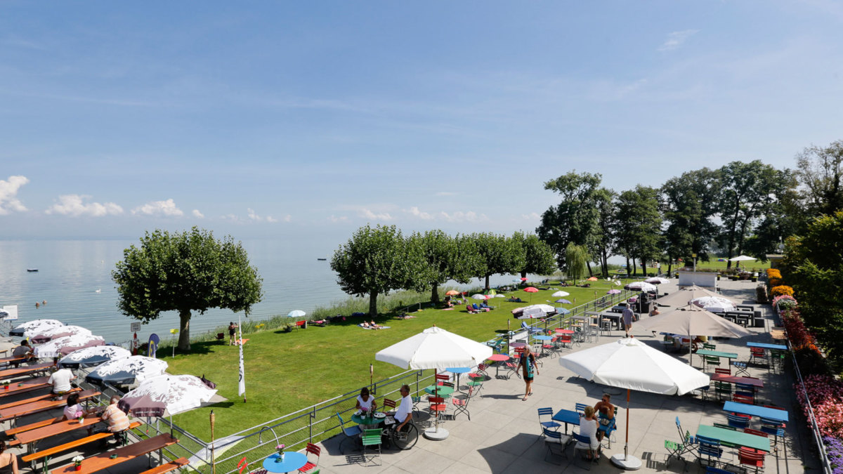 Badibeiz Buchhorn in Arbon ausgezeichnet