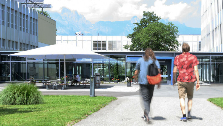 OST präsentiert Systemtechnik-Bachelorarbeiten