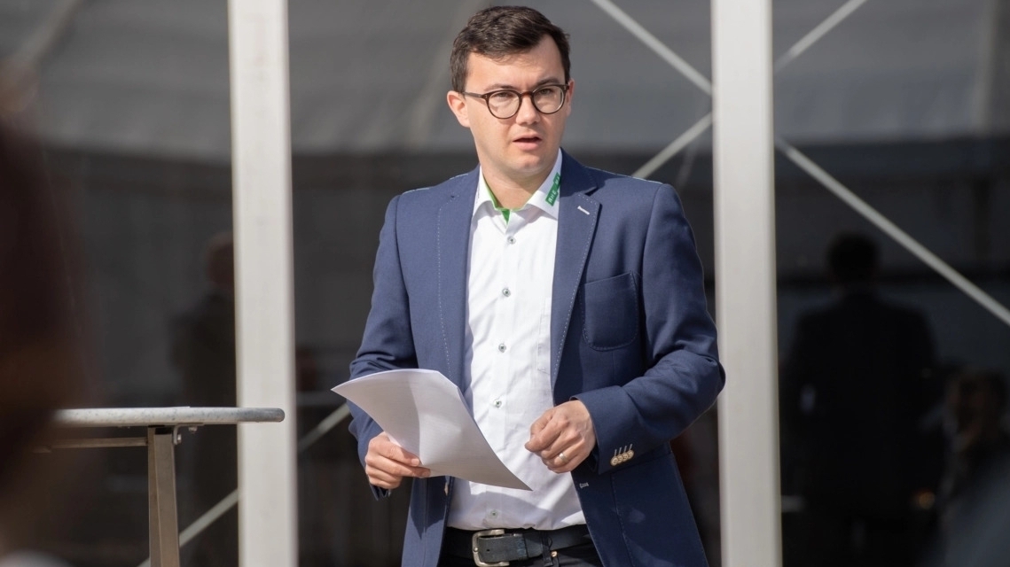 Erfolg mit drei Säulen